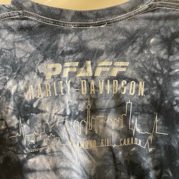 Harley Davidson skull shirt | Size XL - Picture 5 of 5